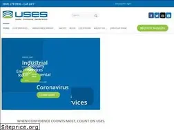 Sites similar to usesgroup.com