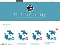 Sites similar to usestrict.net