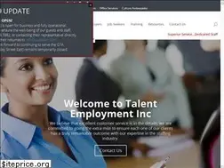 Sites similar to usetalent.com