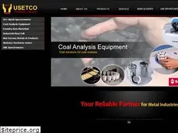 Sites similar to usetco.com