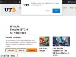 Sites similar to usethebitcoin.com