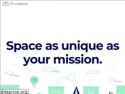 Sites similar to usethisspace.com