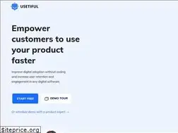 Sites similar to usetiful.com