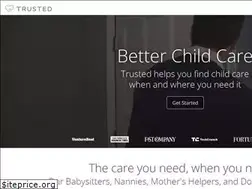 Sites similar to usetrusted.com