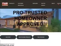 Sites similar to usetwp.com