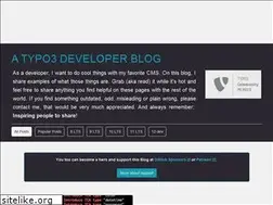 Sites similar to usetypo3.com