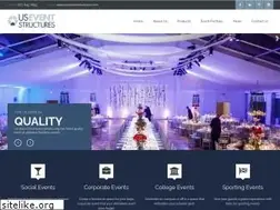 Sites similar to useventstructures.com