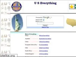 Sites similar to useverything.com
