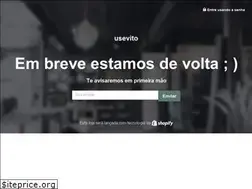 Sites similar to usevito.com.br