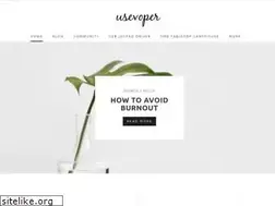 Sites similar to usevoper.weebly.com