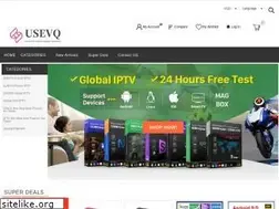 Sites similar to usevq.com