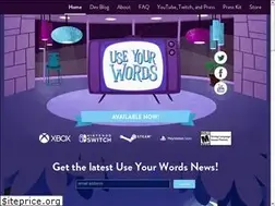Sites similar to useyourwords.lol