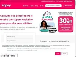 Sites similar to usezapay.com.br