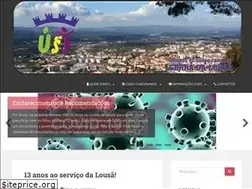 Sites similar to usf-serradalousa.com
