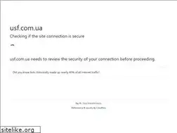 Sites similar to usf.com.ua