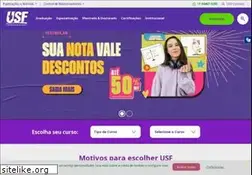 Sites similar to usf.edu.br