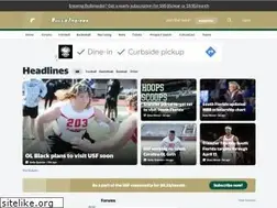 Sites similar to usf.rivals.com