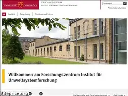 Sites similar to usf.uni-osnabrueck.de