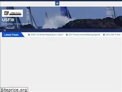 Sites similar to usf18.com
