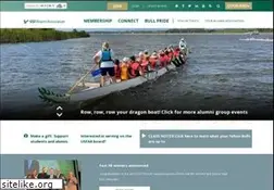 Sites similar to usfalumni.org