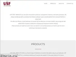 Sites similar to usfbathaccessories.com