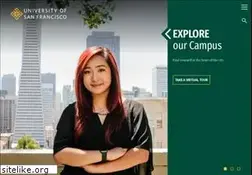 Sites similar to usfca.edu