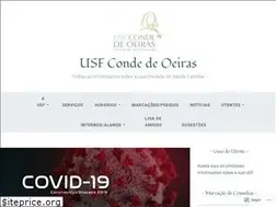 Sites similar to usfcondeoeiras.com