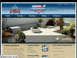 Sites similar to usfencesystems.com
