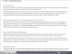 Sites similar to usfhealthcare.com