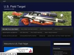 Sites similar to usfieldtarget.com