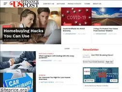 Sites similar to usfinancepost.com
