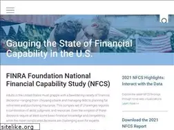 Sites similar to usfinancialcapability.org