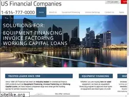 Sites similar to usfinco.com