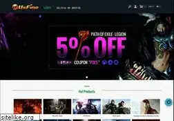 Sites similar to usfine.com