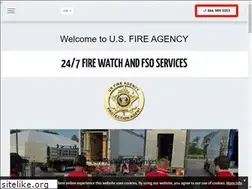 Sites similar to usfireagency.com