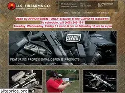 Sites similar to usfirearmsco.com