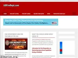 Sites similar to usfiredept.com