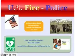Sites similar to usfirepolice.net