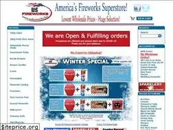 Sites similar to usfireworks.biz