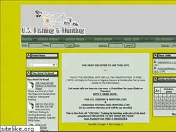 Sites similar to usfishingandhunting.com