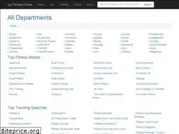Sites similar to usfitnessfinder.com