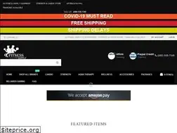 Sites similar to usfitnesssupply.com