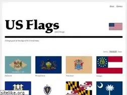 Sites similar to usflags.design