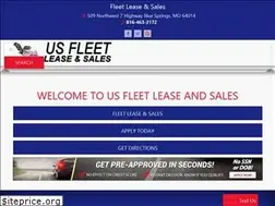 Sites similar to usfleetleaseandsales.com