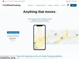Sites similar to usfleettracking.com