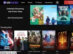 Sites similar to usflicks.com