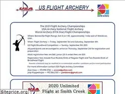 Sites similar to usflightarchery.com