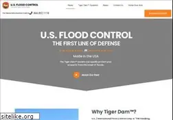 Sites similar to usfloodcontrol.com