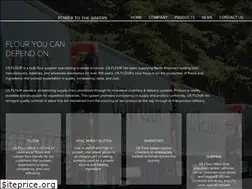 Sites similar to usflour.com