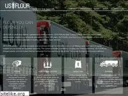 Sites similar to usflourcorp.com